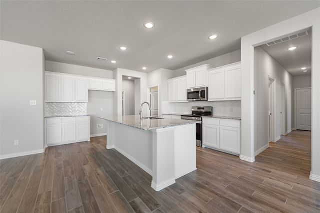 125 Pampas Court, Decatur, TX 76234