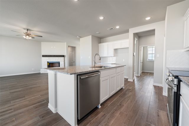 125 Pampas Court, Decatur, TX 76234