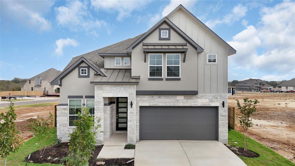 125 Arcilla PASS, Liberty Hill, TX 78642