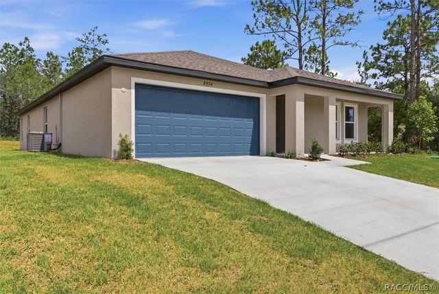 8974 N Athens Drive, Dunnellon, FL 34433