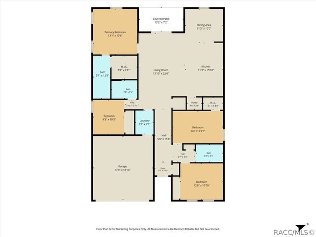 8974 N Athens Drive, Dunnellon, FL 34433