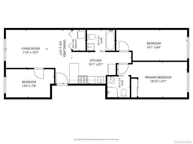 1652 Stillwell Avenue 2B, Brooklyn, NY 11223