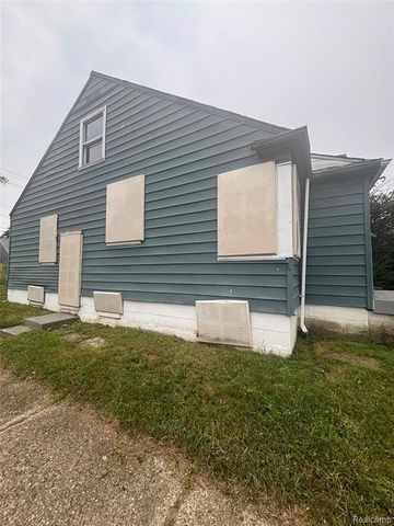 19228 Beland Street, Detroit, MI 48234