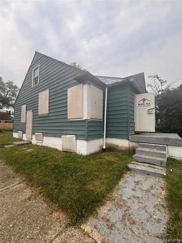 19228 Beland Street, Detroit, MI 48234