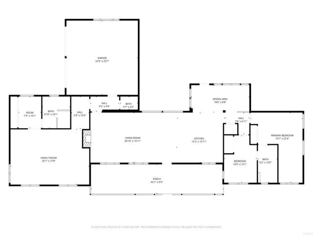 2758 Ribbonwood, Boulevard, CA 91905