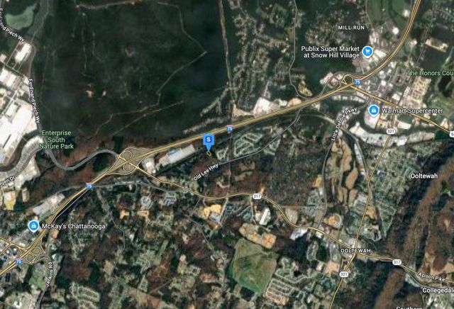 8280 Old Cleveland Pike, Ooltewah, TN 37363