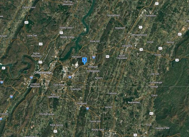 8280 Old Cleveland Pike, Ooltewah, TN 37363