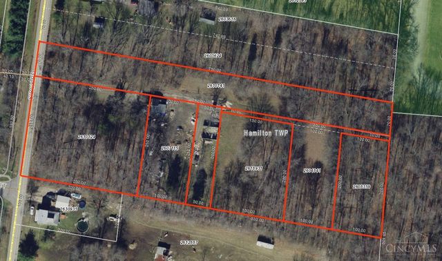 8384 Sibcy Road, Hamilton Twp, OH 45039