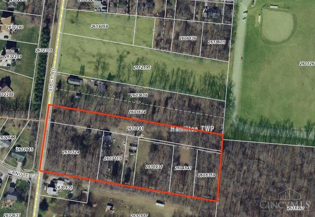 8384 Sibcy Road, Hamilton Twp, OH 45039