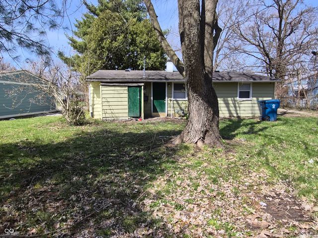 4709 Ribble Road, Indianapolis, IN 46218