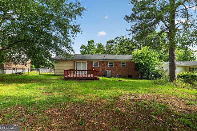 1714 Apple Valley Drive, Augusta, GA 30906