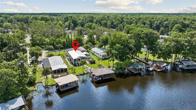 329 PARADISE CIRCLE, Satsuma, FL 32189