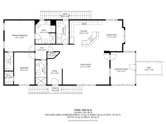 329 PARADISE CIRCLE, Satsuma, FL 32189