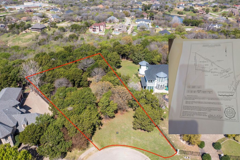 2331 Sunset Ridge Circle, Cedar Hill, TX 75104