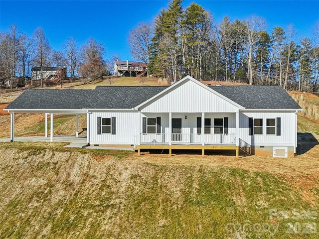 56 Big Branch Drive, Mars Hill, NC 28754