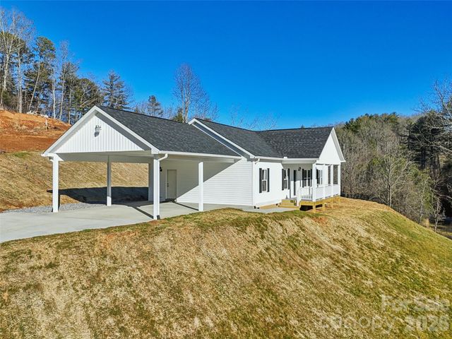 56 Big Branch Drive, Mars Hill, NC 28754