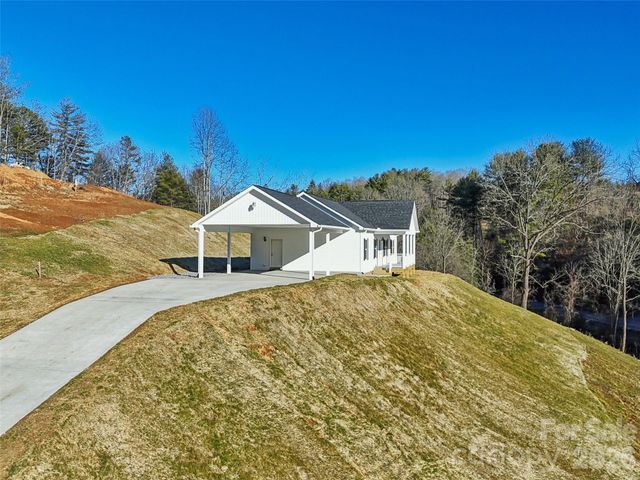 56 Big Branch Drive, Mars Hill, NC 28754