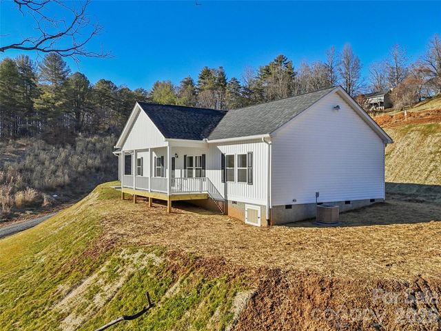 56 Big Branch Drive, Mars Hill, NC 28754