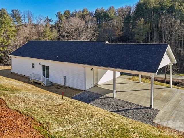 56 Big Branch Drive, Mars Hill, NC 28754
