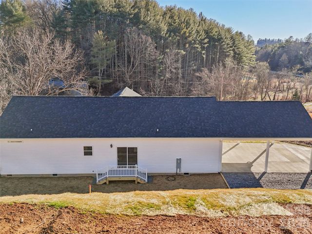 56 Big Branch Drive, Mars Hill, NC 28754