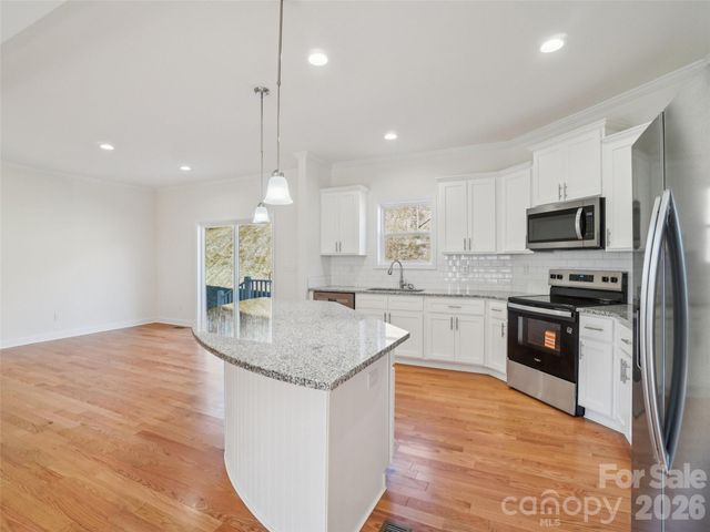 56 Big Branch Drive, Mars Hill, NC 28754