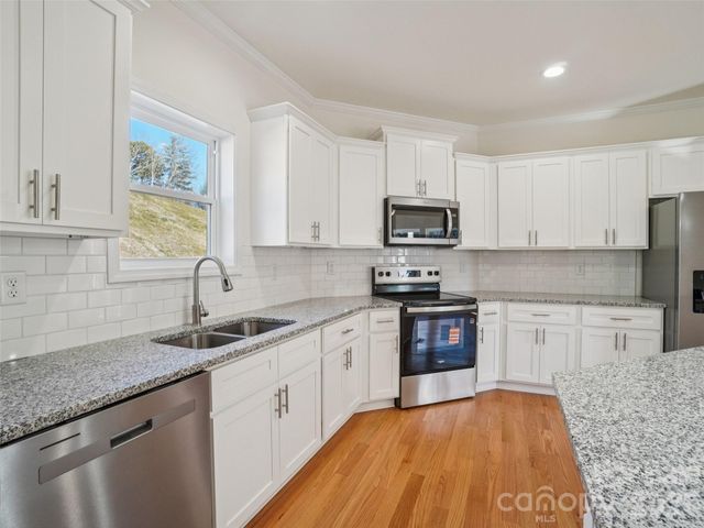 56 Big Branch Drive, Mars Hill, NC 28754