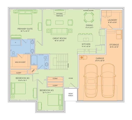 16 Spittlebug Circle, Madison, WI 53718