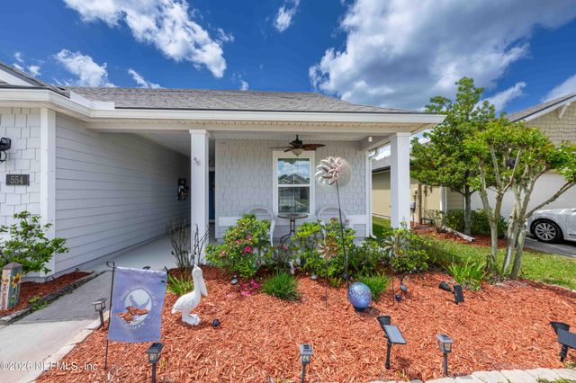 554 VONRON Drive, Jacksonville, FL 32222