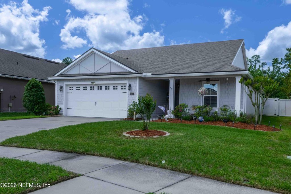 554 VONRON Drive, Jacksonville, FL 32222