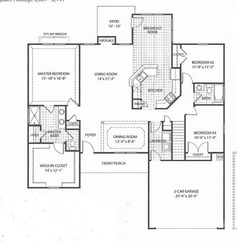 456 Allen Drive, Concord, NC 28027