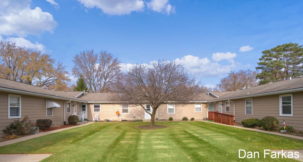 5143 Southglow Court Se 169, City Of Kentwood, MI 49508