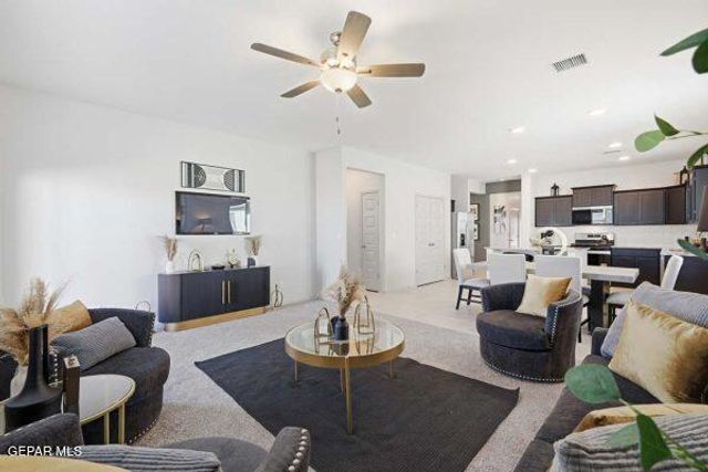 15148 Conviction Avenue, El Paso, TX 79938