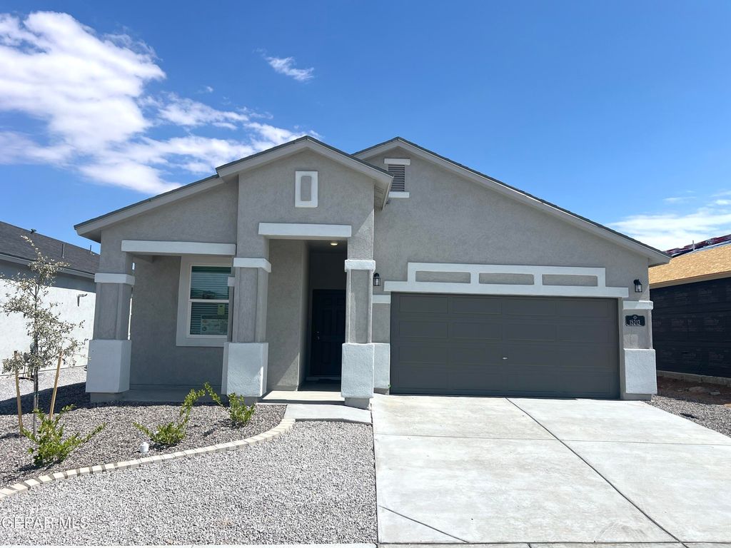 15148 Conviction Avenue, El Paso, TX 79938