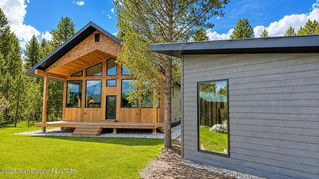 347 ALPINE MEADOW LOOP, Alpine, WY 83128 property photo