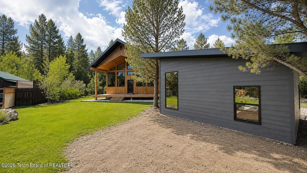 347 ALPINE MEADOW LOOP, Alpine, WY 83128 photo 4
