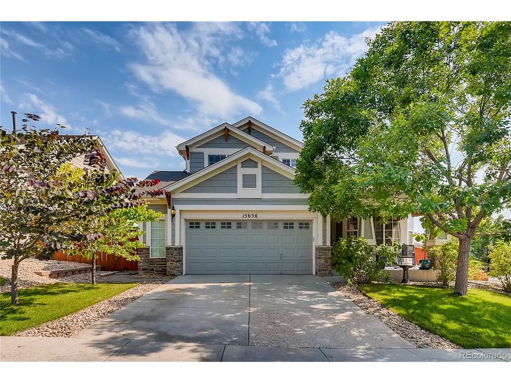 15656 E 107th Way, Commerce City, CO 80022