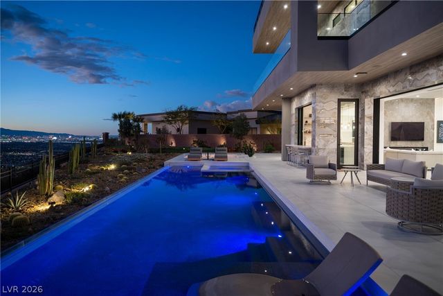 531 Cityview Ridge Drive, Henderson, NV 89012