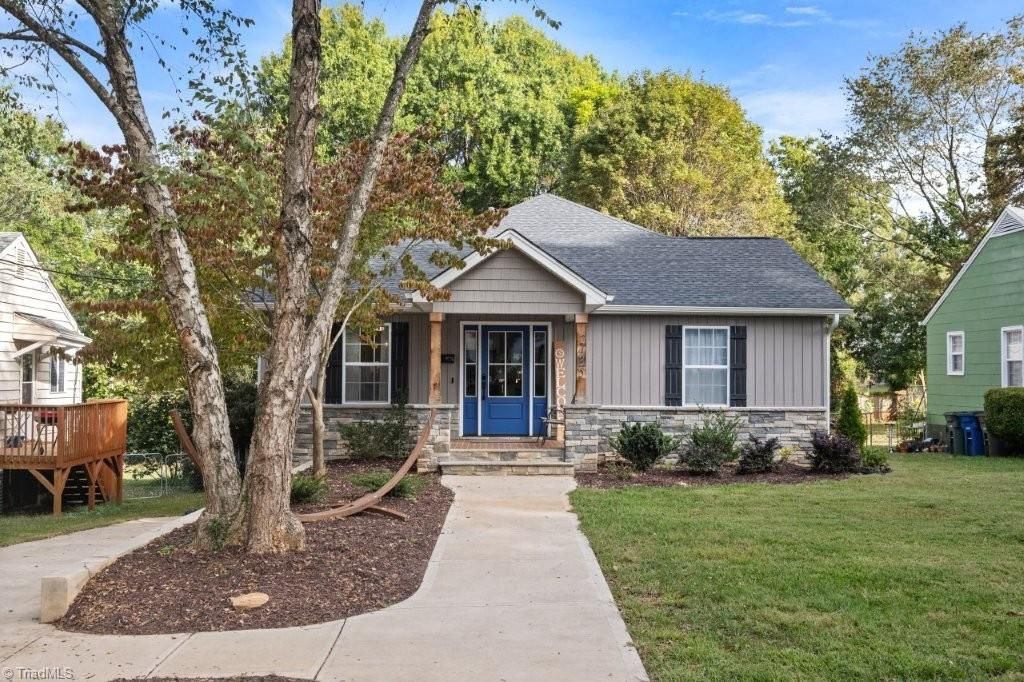 2435 Hoyt Street, Winston-salem, NC 27103