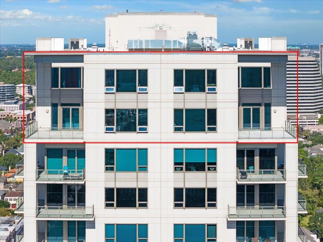 1275 S Post Oak Lane 2502, Houston, TX 77056