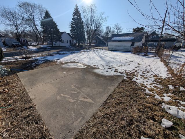 1403 W 4th Street, Anderson, IN 46016