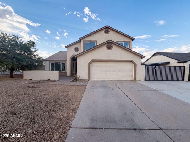 6115 W PORT AU PRINCE Lane, Glendale, AZ 85306