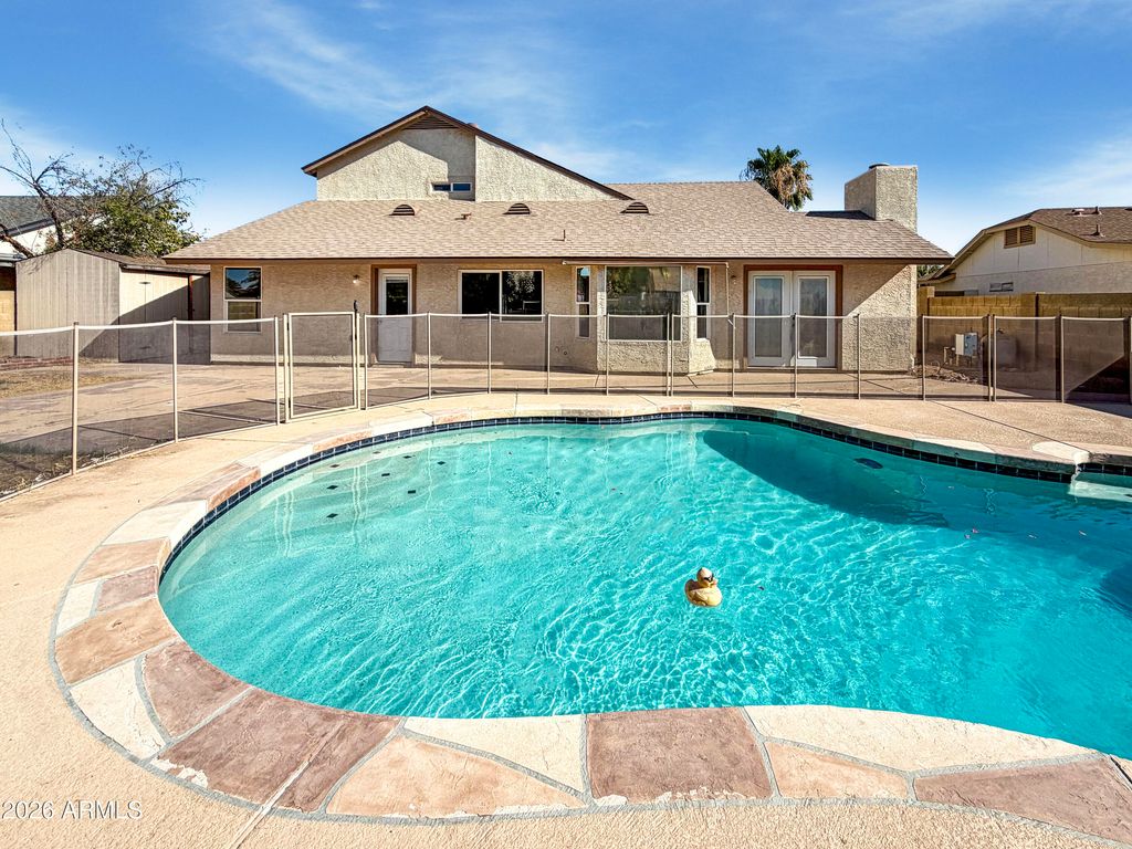 6115 W PORT AU PRINCE Lane, Glendale, AZ 85306 — photo 5