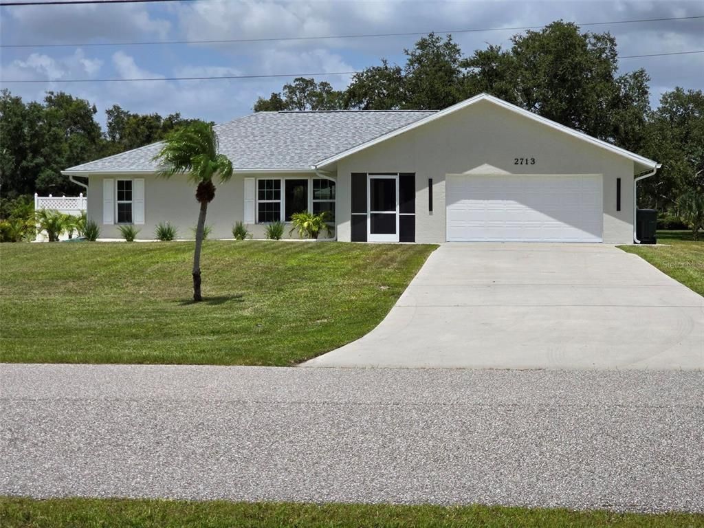 2713 HERMITAGE BOULEVARD, Venice, FL 34292