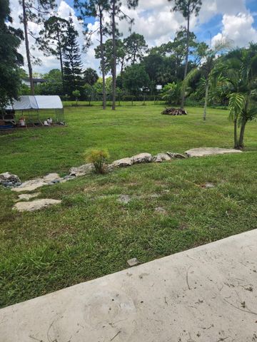 11158 51ST Court N, The Acreage, FL 33411