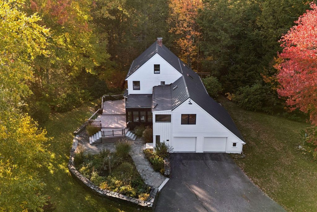 14 Pine Ridge Road, Cumberland, ME 04110 — photo 2