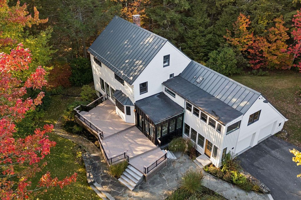 14 Pine Ridge Road, Cumberland, ME 04110 — photo 3