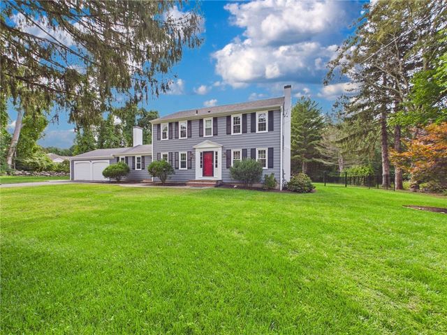 12 Tall Pine Drive, East Greenwich, RI 02818