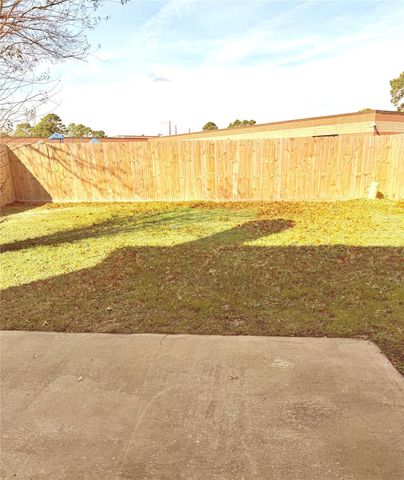 11830 Oakner Drive, Tomball, TX 77377