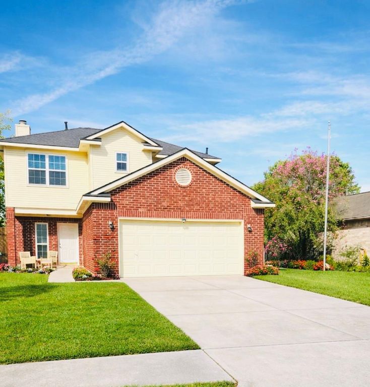 11830 Oakner Drive, Tomball, TX 77377