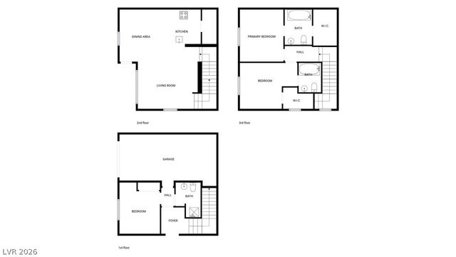 6929 Crimson Shadow Street, North Las Vegas, NV 89086